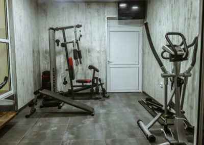 фитнес